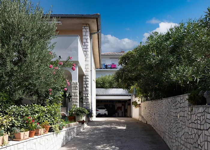 Devcic Apartment Novi Vinodolski