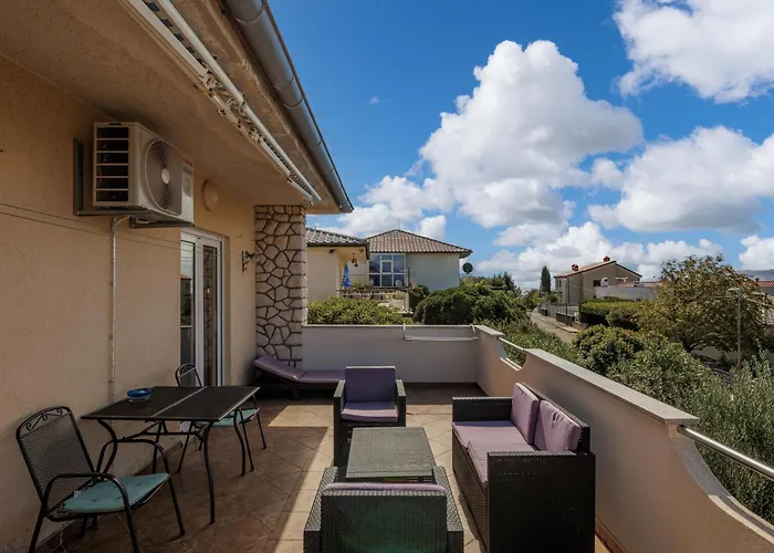 Apartment Devcic Novi Vinodolski