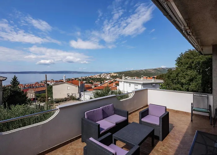 Devcic Apartment Novi Vinodolski