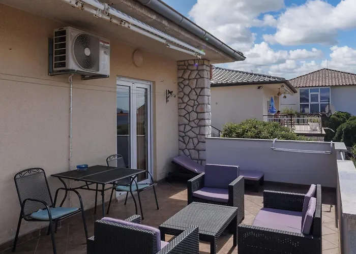 Apartment Devcic Novi Vinodolski