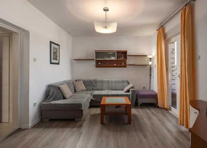 Apartment Devcic Novi Vinodolski