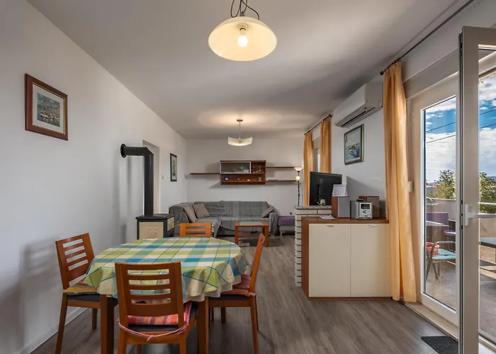 Apartment Devcic Novi Vinodolski