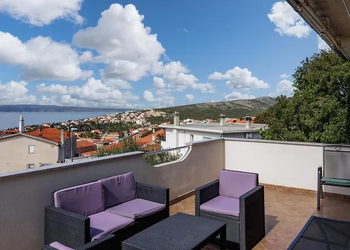 Devcic Apartment Novi Vinodolski