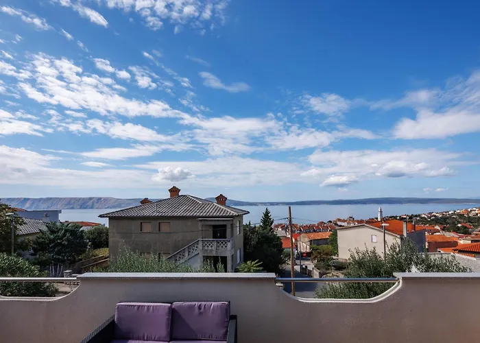 Devcic アパート ノヴィ・ヴィノドロスキー